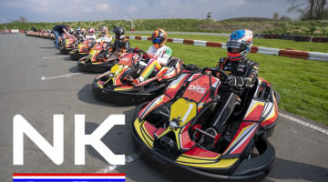 Formula Karting Nederlands Kampioenschap Huurkarten